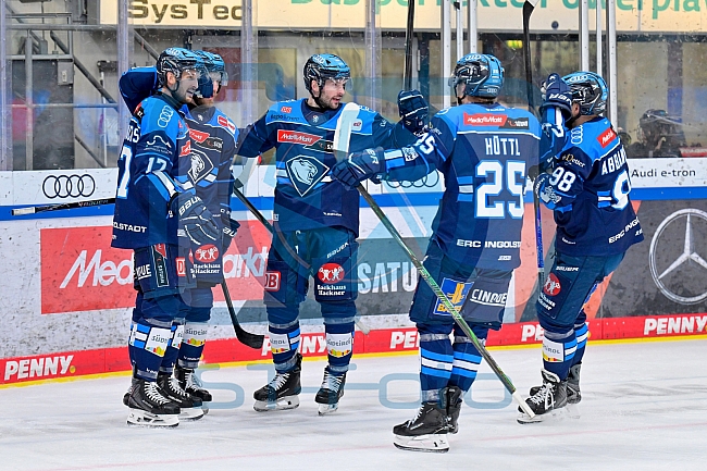 Eishockey, Herren, DEL, Saison 2025-2026, Spiel 47, ERC Ingolstadt - Nürnberg Ice Tigers, 01.03.2026