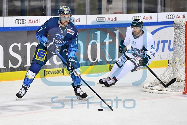 ERC Ingolstadt vs Black Wings Linz, DEL, Deutsche Eishockey Liga, Vorbereitung, 08.09.2019