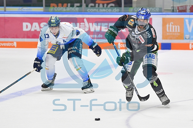 Augsburger Panther vs ERC Ingolstadt, DEL, Deutsche Eishockey Liga, Spieltag 7, 02.10.2019