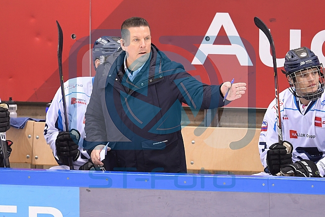 Eishockey, Herren, DEL, Saison 2020-2021, ERC Ingolstadt - Straubing Tigers, 10.02.2021