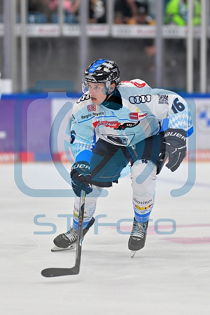Eishockey, Herren, DEL, Saison 2024-2025, Vorbereitung, ERC Ingolstadt - Dresdner Eislöwen, 18.08.2024