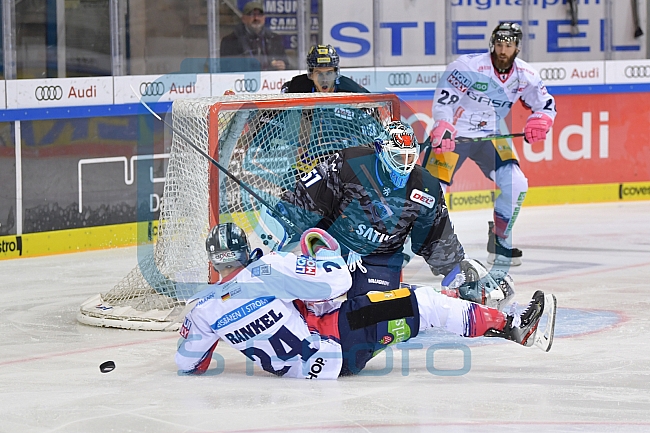 ERC Ingolstadt vs Eisbären Berlin, DEL, Deutsche Eishockey Liga, Spieltag 14, 25.10.2019