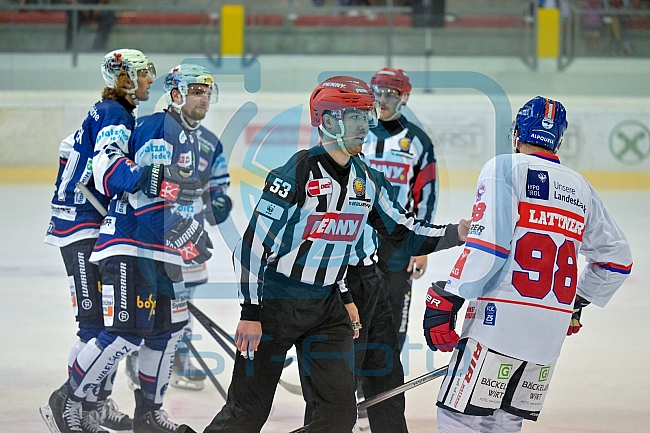 Eishockey, Herren, DEL, Saison 2024-2025, Iserlohn Roosters - HC TIWAG Innsbruck, 25.08.2024