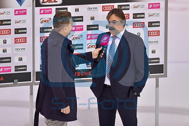 ERC Ingolstadt vs Iserlohn Roosters, Eishockey, DEL, Deutsche Eishockey Liga, Spieltag 22, 27.11.2018