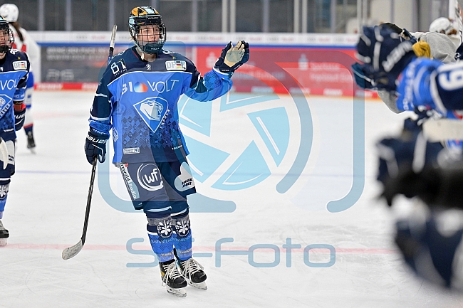 Eishockey, Frauen, DFEL, Saison 2023-2024, ERC Ingolstadt - ESC Planegg-Würmtal, 26.11.2023