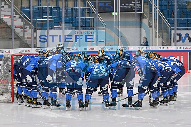 Eishockey, Frauen, DFEL, Saison 2023-2024, ERC Ingolstadt - Amsterdam Tigers, 06.01.2024