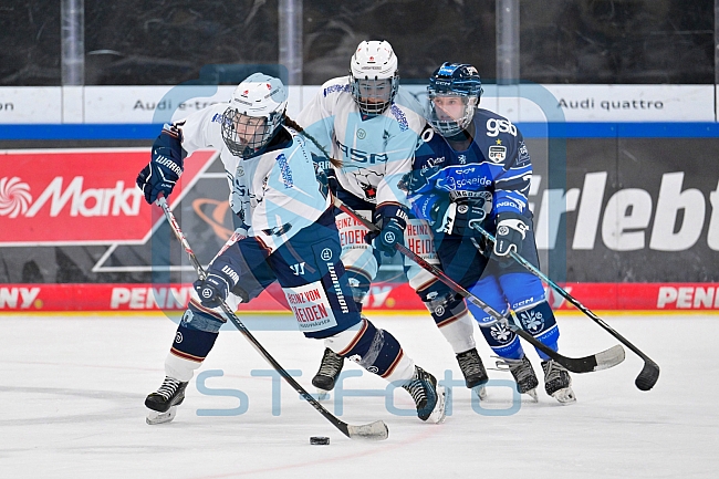 Eishockey, Frauen, DFEL, Saison 2026-2027, ERC Ingolstadt - Eisbären Juniors Berlin, 19.09.2026