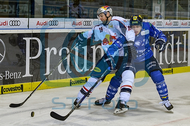 ERC Ingolstadt vs EHC Red Bull Muenchen am 26.12.2018, Spieltag 32
