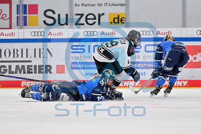 Eishockey, Frauen, DFEL, Saison 2023-2024, ERC Ingolstadt - Amsterdam Tigers, 06.01.2024