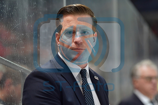 EHC Red Bull Muenchen vs ERC Ingolstadt, Eishockey, DEL, Deutsche Eishockey Liga, Spieltag 50, 24.02.2019