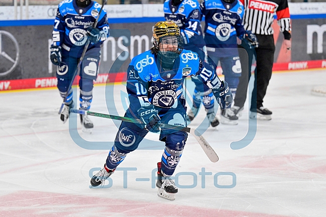 Eishockey, Frauen, DFEL, Saison 2025-2026, ERC Ingolstadt - Eisbären Berlin, 18.01.2026