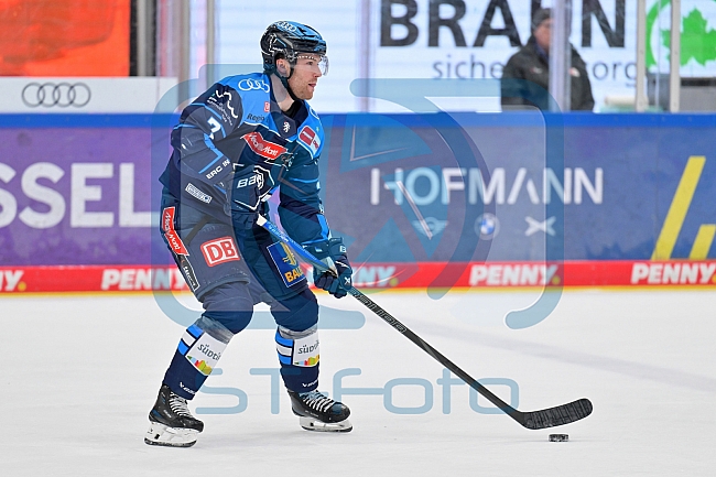 Eishockey, Herren, DEL, Saison 2025-2026, Spiel 44, ERC Ingolstadt - Dresdner Eislöwen, 27.01.2026