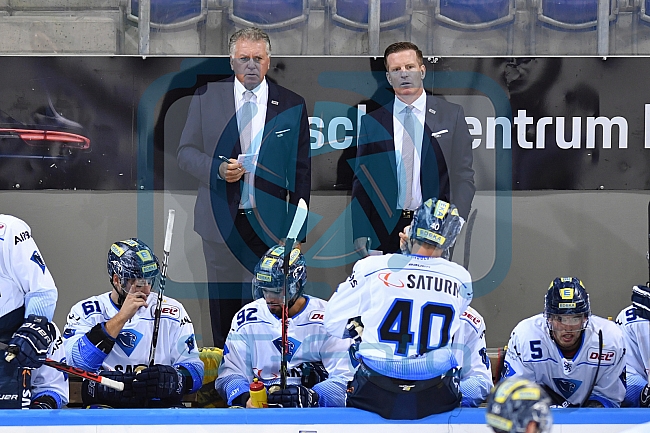 Straubing Tigers vs ERC Ingolstadt, DEL, Deutsche Eishockey Liga, Gäubodenvolksfest-Cup, Gäuboden, Volksfest, Cup, Spiel 4, 18.08.2019