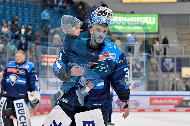 Eishockey, Herren, DEL, Saison 2025-2026, Spiel 47, ERC Ingolstadt - Nürnberg Ice Tigers, 01.03.2026
