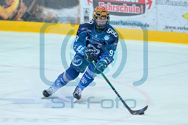 Eishockey, Frauen, DFEL, Saison 2024-2025, ERC Ingolstadt - ECDC Memmingen Indians, 19.01.2025