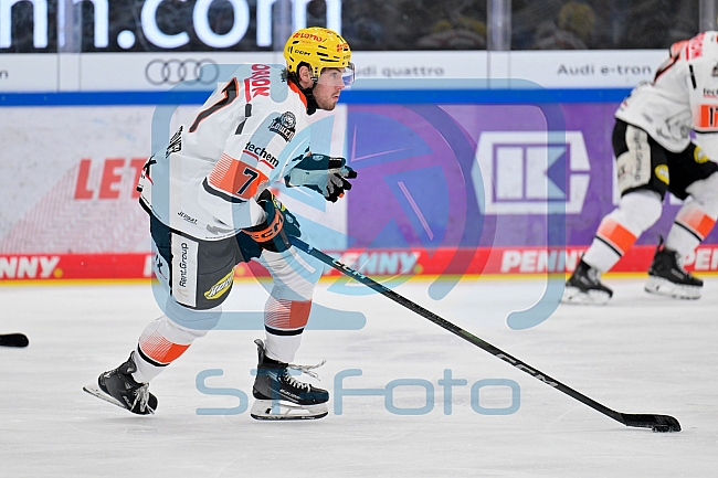 Eishockey, Herren, DEL, Saison 2025-2026, Spiel 10, ERC Ingolstadt - Löwen Frankfurt, 12.10.2025