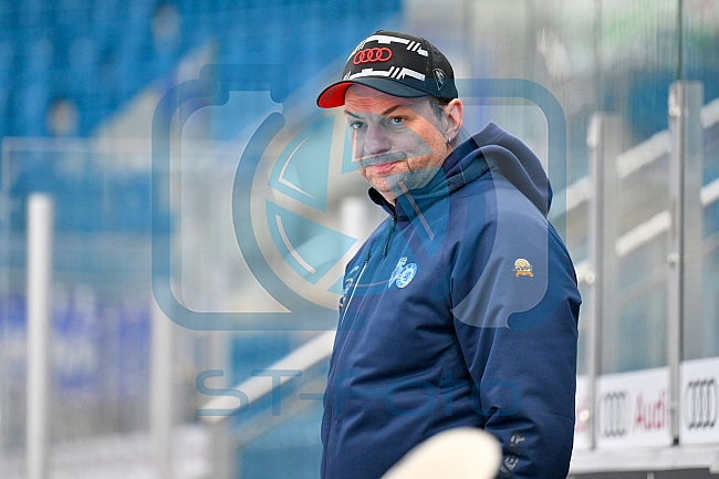 Eishockey, Nachwuchs, U17, DEB, Saison 2024-2025, ERC Ingolstadt - EV Füssen, 15.02.2025