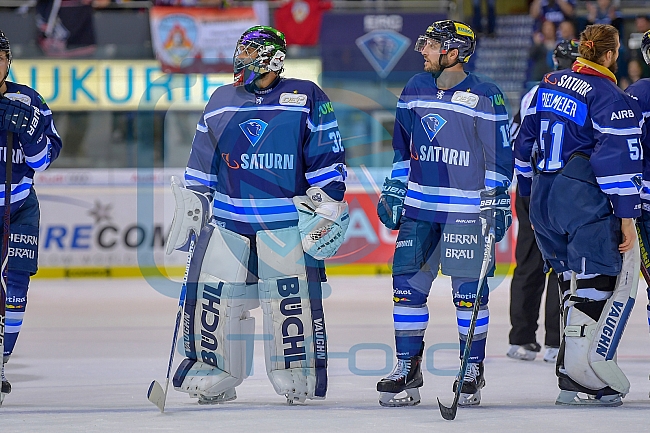 ERC Ingolstadt vs Fischtown Pinguins, Eishockey, DEL, Deutsche Eishockey Liga, Spieltag 13, 21.10.2018