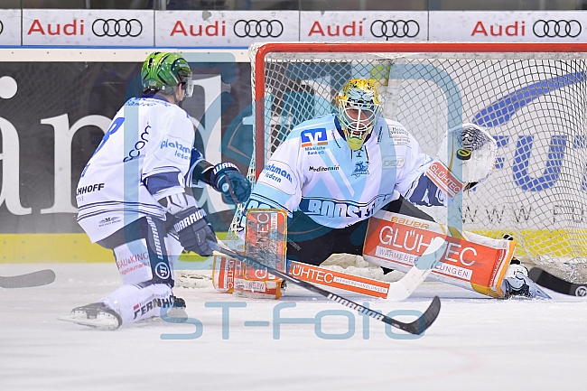 ERC Ingolstadt vs Iserlohn Roosters, Eishockey, DEL, Deutsche Eishockey Liga, Spieltag 22, 27.11.2018