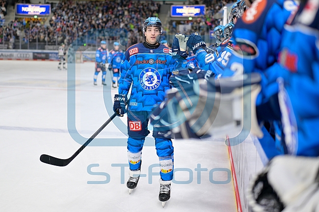 Eishockey, Herren, DEL, Saison 2025-2026, Spiel 29, ERC Ingolstadt - Eisbären Berlin, 18.12.2025