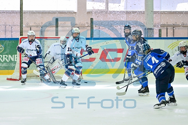 Eishockey, Frauen, DFEL, Saison 2026-2027, ERC Ingolstadt - Eisbären Juniors Berlin, 20.09.2026