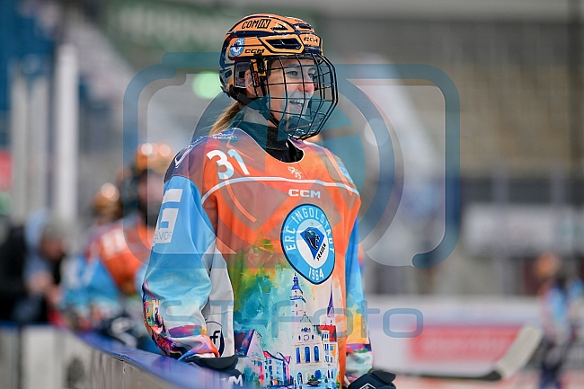 Eishockey, Frauen, DFEL, Saison 2024-2025, ERC Ingolstadt - Mad Dogs Mannheim, 23.11.2024