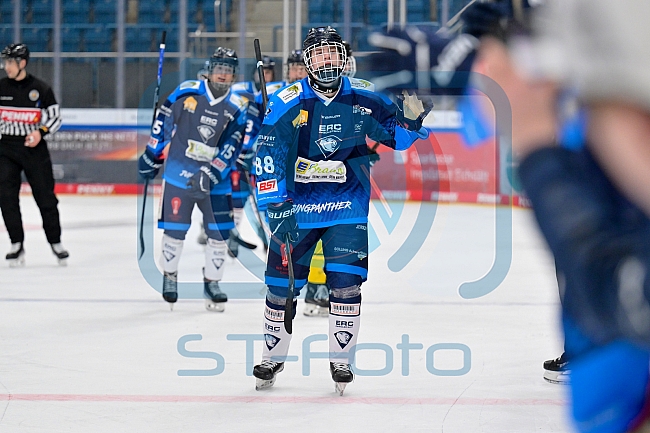 Eishockey, Herren, U20 DNL, Saison 2025-2026, ERC Ingolstadt - Krefeld Pinguine, 10.01.2026