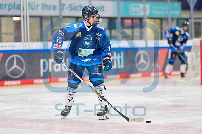 Eishockey, Herren, U20 DNL, Saison 2025-2026, ERC Ingolstadt - Jungadler Mannheim, 24.01.2026