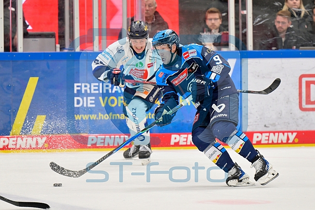 Eishockey, Herren, DEL, Saison 2025-2026, Playoffs Halbfinale, Spiel 1, ERC Ingolstadt - Iserlohn Roosters, 12.09.2025