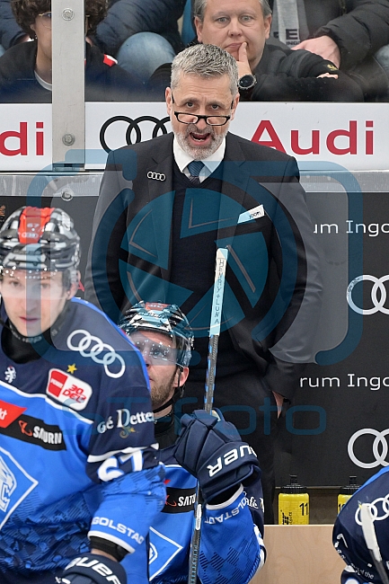 Eishockey, Herren, DEL, Saison 2023-2024, PrePlayoffs - Spiel 1, ERC Ingolstadt - Kölner Haie, 10.03.2024
