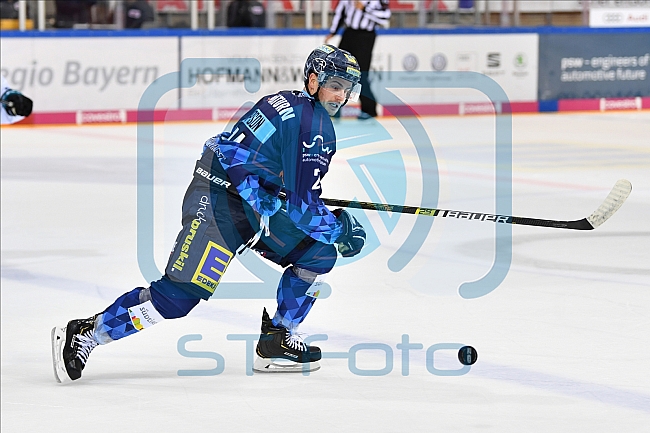 ERC Ingolstadt vs Black Wings Linz, DEL, Deutsche Eishockey Liga, Vorbereitung, 08.09.2019