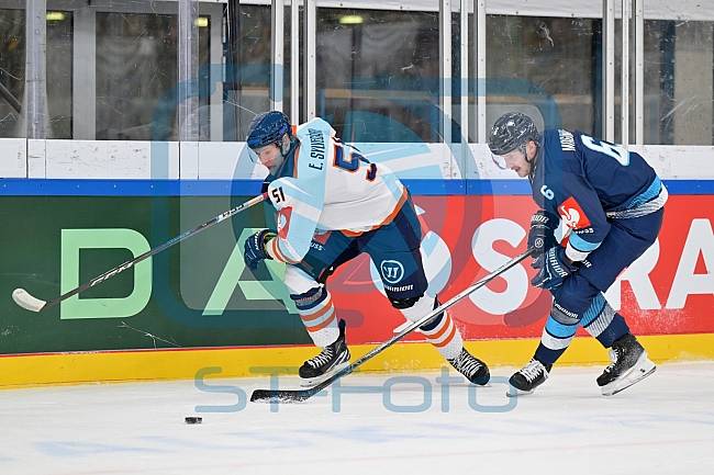 Eishockey, Mens, CHL, Season 2023-2024, ERC Ingolstadt - Växjö Lakers, 10.10.2023