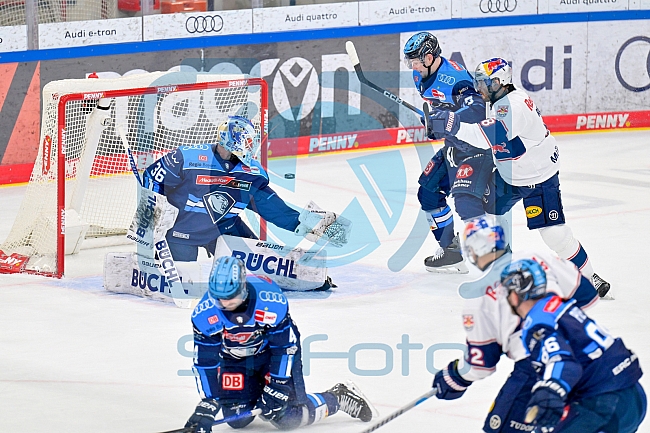 Eishockey, Herren, DEL, Saison 2025-2026, Playoffs, Viertelfinale, Spiel 2, ERC Ingolstadt - EHC Red Bull München, 27.03.2026