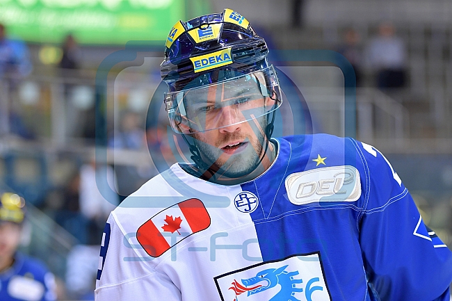 ERC Ingolstadt vs Grizzlys Wolfsburg, Eishockey, DEL, Deutsche Eishockey Liga, Spieltag 7, 03.10.2018