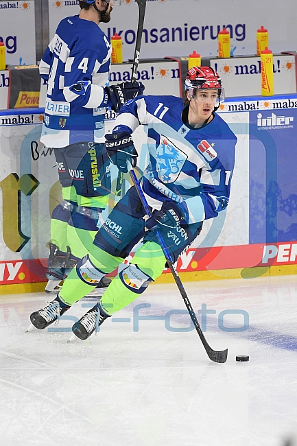 Eishockey, Herren, DEL, Saison 2020-2021, Adler Mannheim - ERC Ingolstadt, 15.02.2021