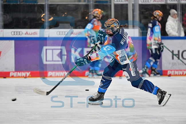 Eishockey, Frauen, DFEL, Saison 2024-2025, ERC Ingolstadt - Eisbären Berlin, 15.02.2025
