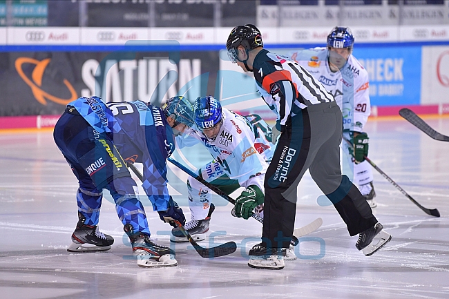 ERC Ingolstadt vs Augsburger Panther, DEL, Deutsche Eishockey Liga, Spieltag 16, 01.11.2019
