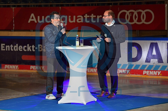 Eishockey, Herren, DEL, Saison 2020-2021, ERC Ingolstadt - virtuelle Saisonabschlussfeier, 05.05.2021