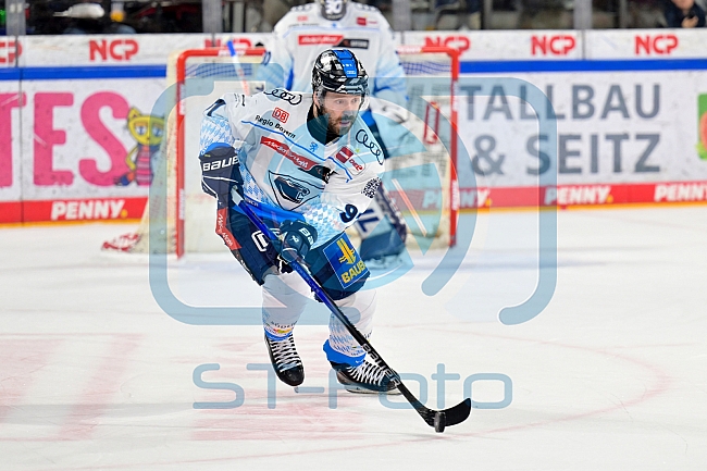 Eishockey, Herren, DEL, Saison 2024-2025, Playoffs Viertelfinale, Spiel 6, Nürnberg Ice Tigers - ERC Ingolstadt, 28.03.2025