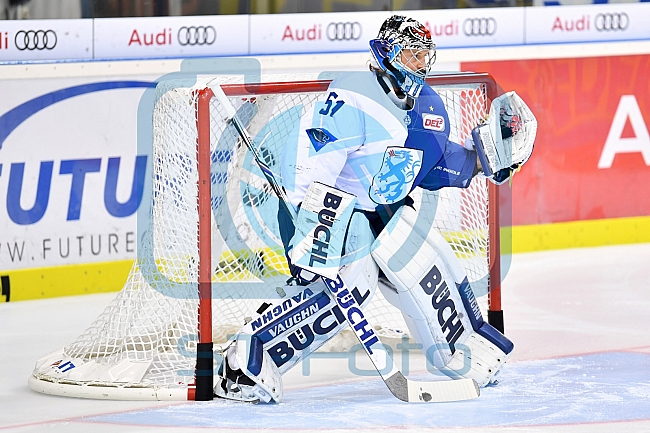 ERC Ingolstadt vs Grizzlys Wolfsburg, Eishockey, DEL, Deutsche Eishockey Liga, Spieltag 12, 13.10.2017