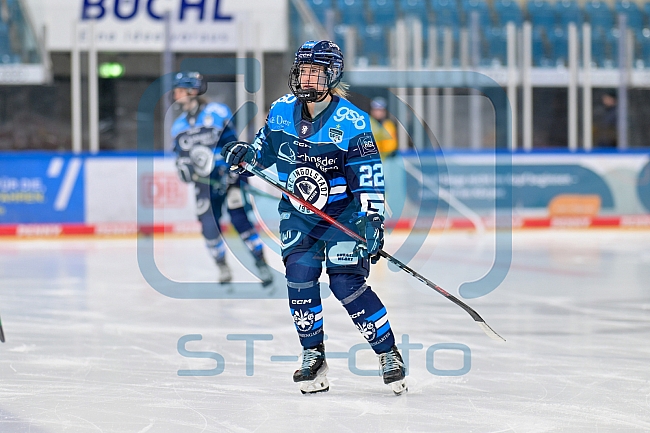 Eishockey, Frauen, DFEL, Saison 2025-2026, Testspiel, ERC Ingolstadt - HC Davos, 14.02.2026