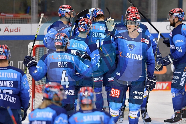 27.12.2020 - ERC Ingolstadt - Augsburger Panther