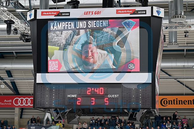 Eishockey, Mens, CHL, Season 2023-2024, ERC Ingolstadt - Växjö Lakers, 10.10.2023