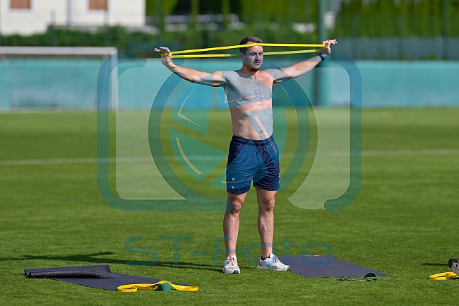 Eishockey, Herren, DEL, Saison 2024-2025, ERC Ingolstadt - OffIce Training, 22.08.2024