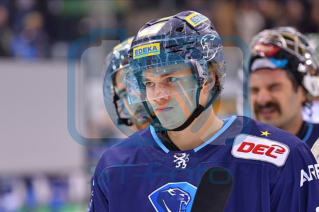 ERC Ingolstadt vs Augsburger Panther, DEL, Deutsche Eishockey Liga, Spieltag 19, 01.11.2019
