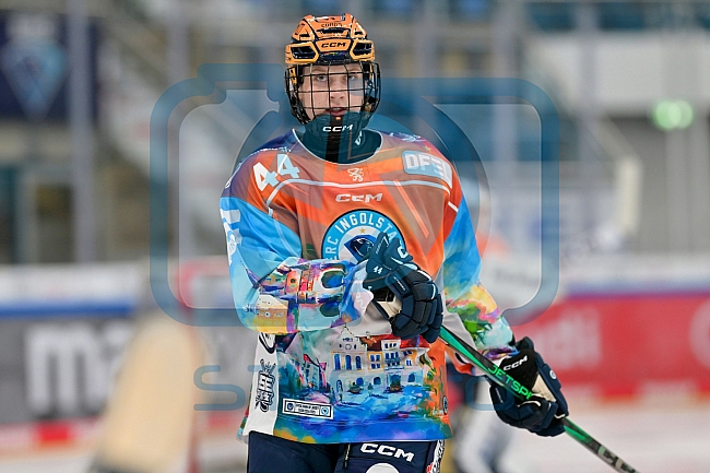 Eishockey, Frauen, DFEL, Vorbereitung, Saison 202-2025, ERC Ingolstadt - St. Pölten, 07.09.2024