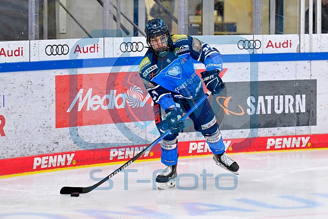 Eishockey, U20, DNL, Saison 2024-2025, ERC Ingolstadt - Krefelder EV 81, 01.03.2025