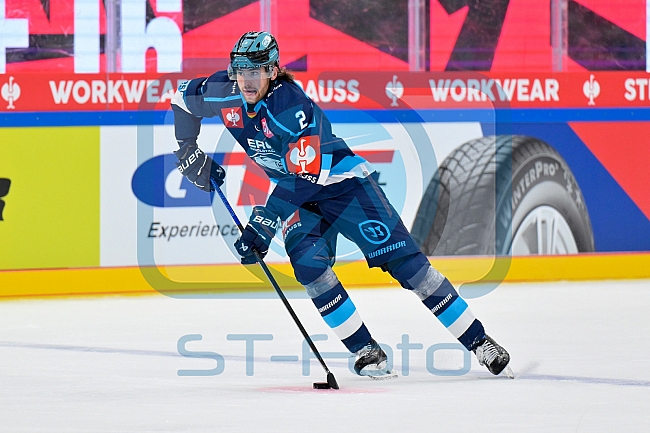 Hockey, Mens, CHL, Season 2025-2026, Regular Season, Round of 16, ERC Ingolstadt - EC Red Bull Salzburg, 12.11.2025