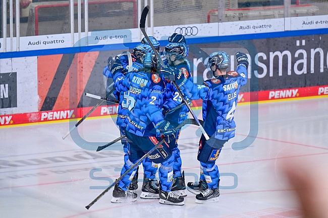 Eishockey, Herren, DEL, Saison 2025-2026, Spiel 22, ERC Ingolstadt - Eisbären Berlin, 26.11.2025