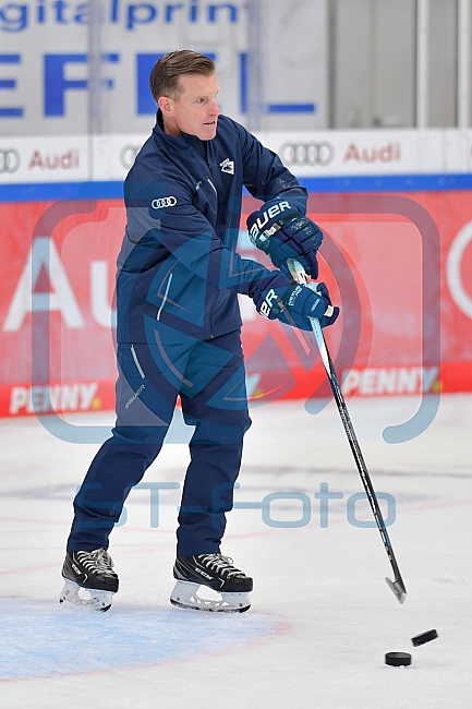 Eistraining, Eishockey, Herren, DEL, Saison 2021-2022, ERC Ingolstadt - Eistraining, 06.08.2021